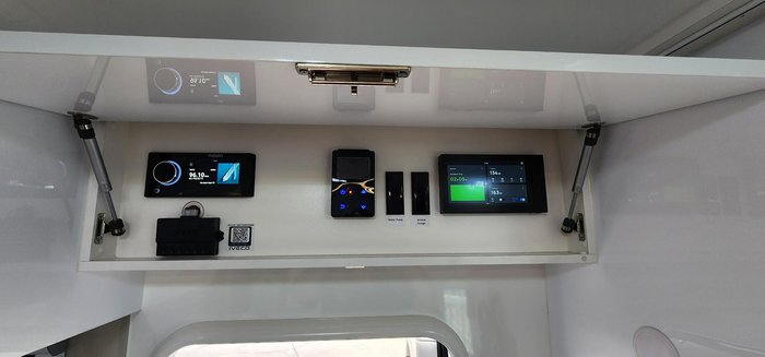 2025 JB Caravans Jb Slide-Out Motorhome