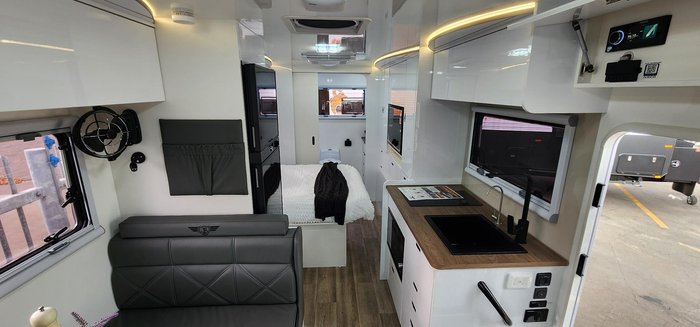 2025 JB Caravans Jb Slide-Out Motorhome