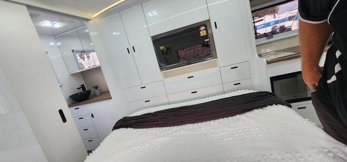 2025 JB Caravans Jb Slide-Out Motorhome