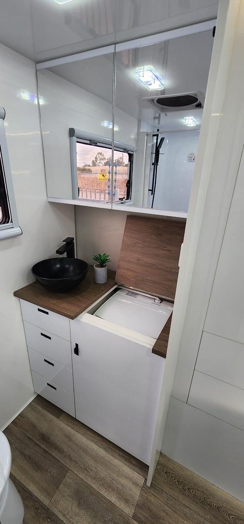 2025 JB Caravans Jb Slide-Out Motorhome