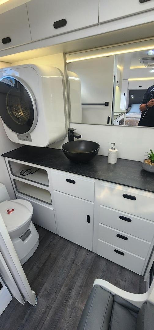 2024 JB Caravans Gator X Ev