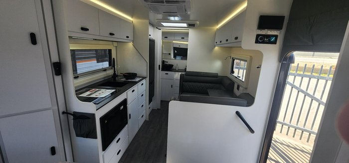 2024 JB Caravans Gator X Ev