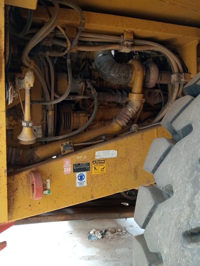 2004 Caterpillar 773E