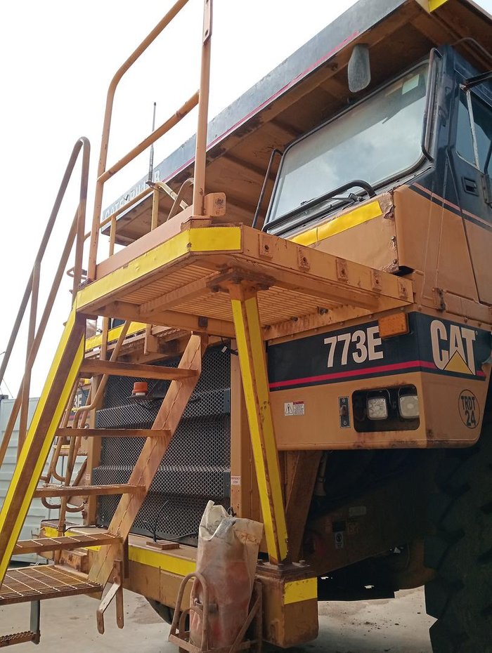 2004 Caterpillar 773E