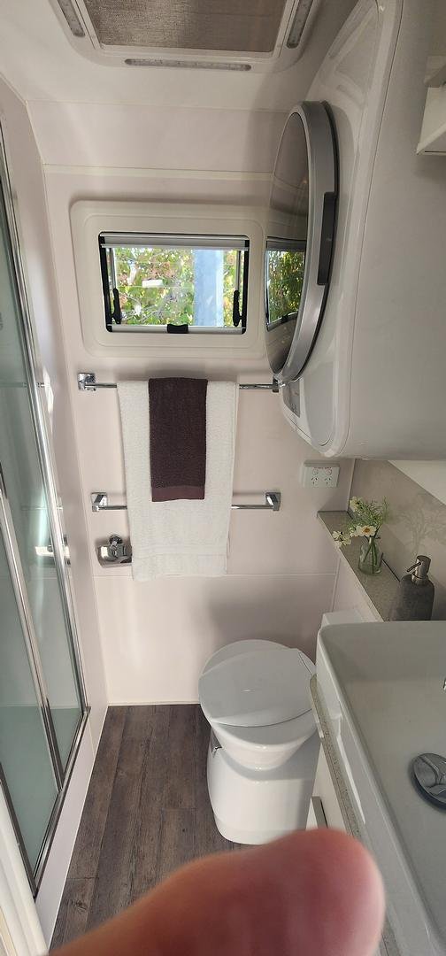 2025 JB Caravans Dirt Roader 20'8 Family Bunk