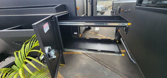 2025 JB Caravans Scorpion Sting Air 20'6