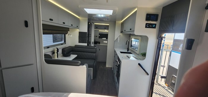 2025 JB Caravans Scorpion Sting