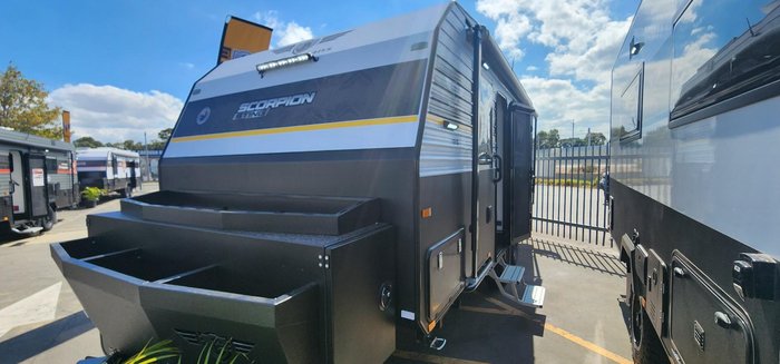 2025 JB Caravans Scorpion Sting
