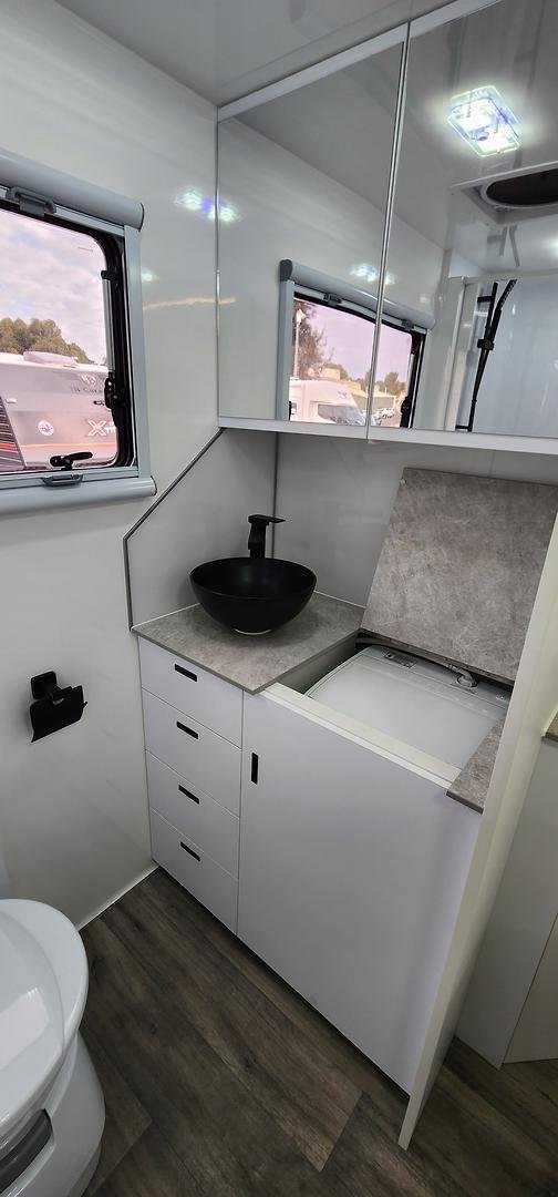 2025 JB Caravans Jb Touring Motorhome