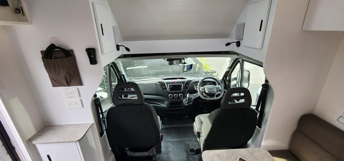 2025 JB Caravans Jb Touring Motorhome
