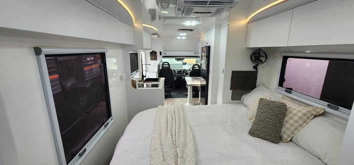 2025 JB Caravans Jb Touring Motorhome