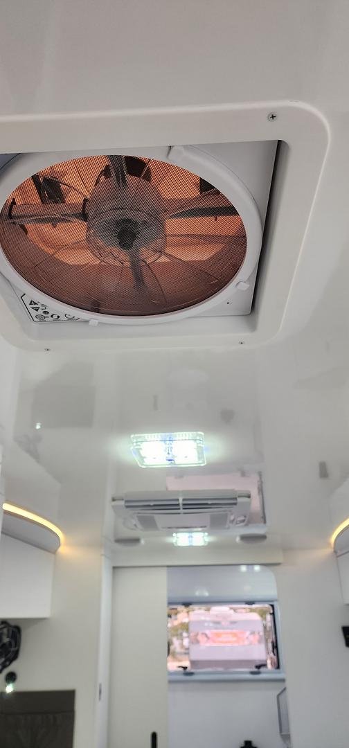 2025 JB Caravans Jb Touring Motorhome