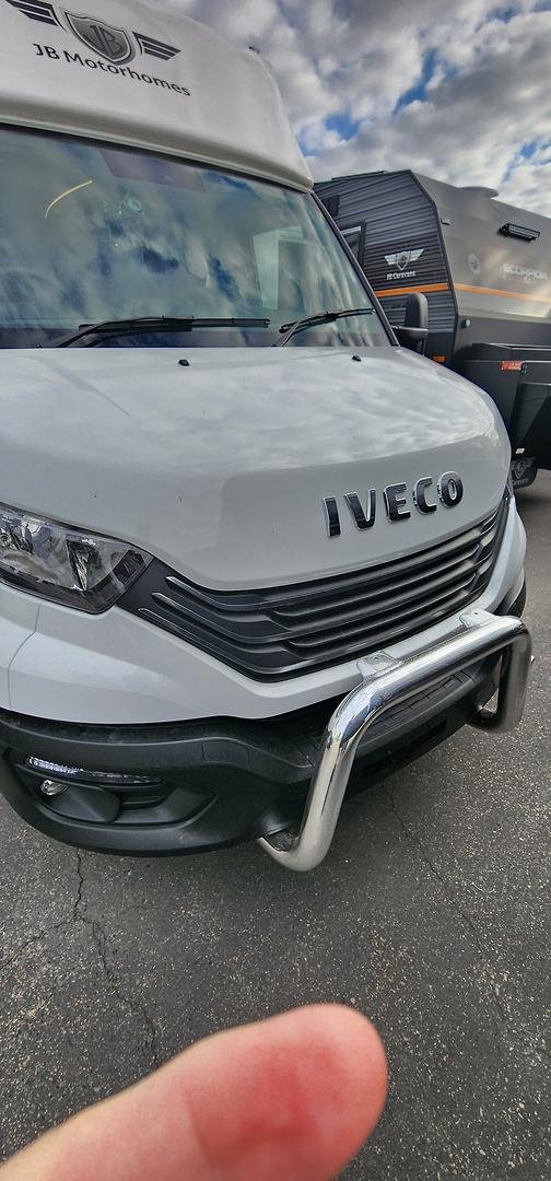 2025 JB Caravans Jb Touring Motorhome