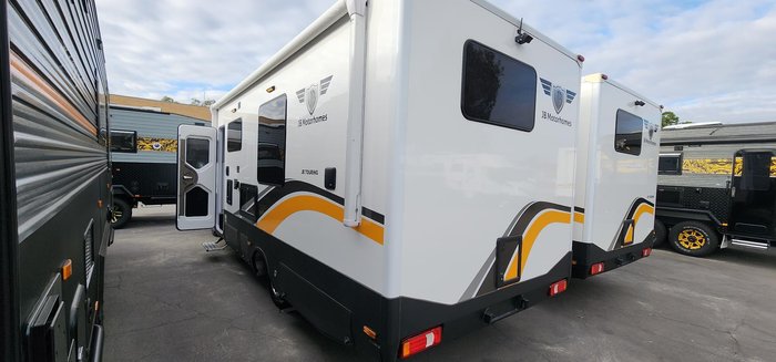 2025 JB Caravans Jb Touring Motorhome