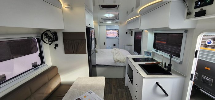 2025 JB Caravans Jb Touring Motorhome