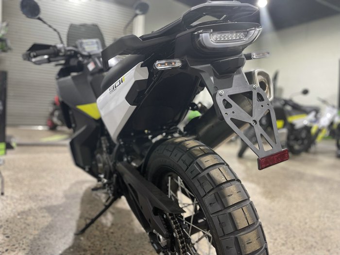 2023 HUSQVARNA NORDEN 901 DUAL PURPOSE