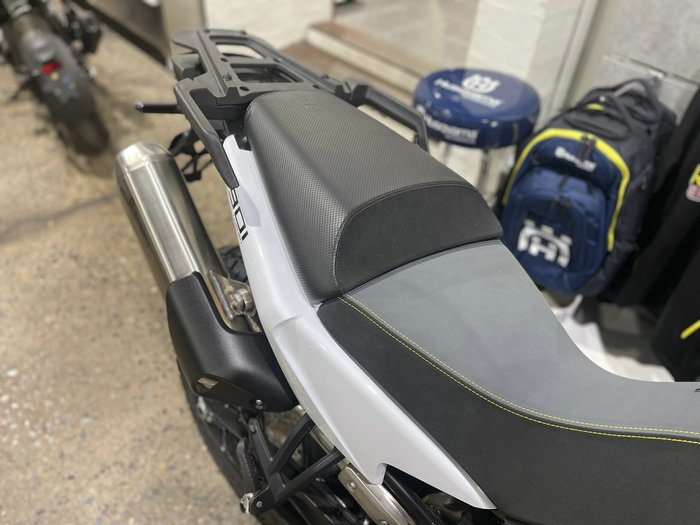 2023 HUSQVARNA NORDEN 901 DUAL PURPOSE