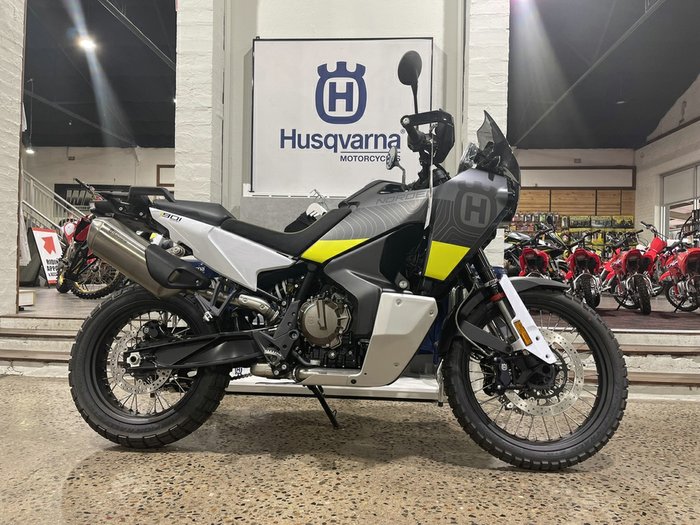 2023 HUSQVARNA NORDEN 901 DUAL PURPOSE