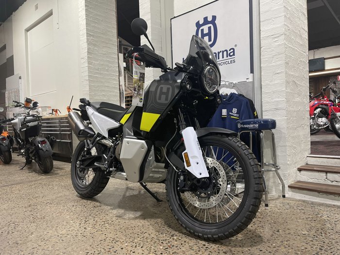 2023 HUSQVARNA NORDEN 901 DUAL PURPOSE