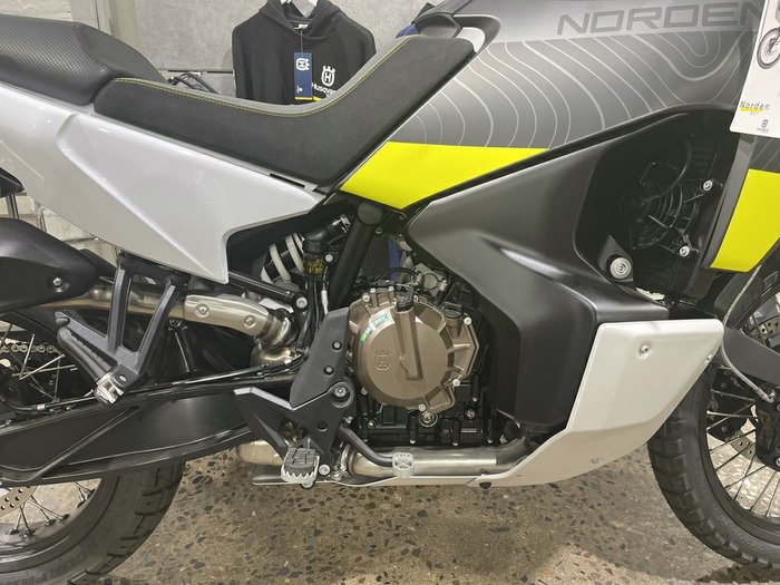 2023 HUSQVARNA NORDEN 901 DUAL PURPOSE