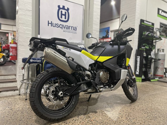 2023 HUSQVARNA NORDEN 901 DUAL PURPOSE