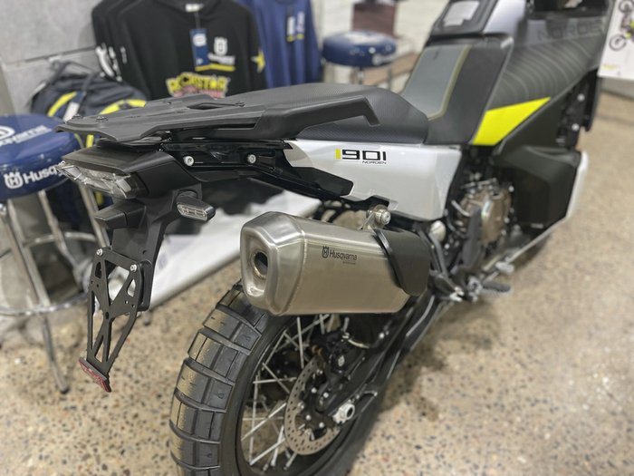 2023 HUSQVARNA NORDEN 901 DUAL PURPOSE