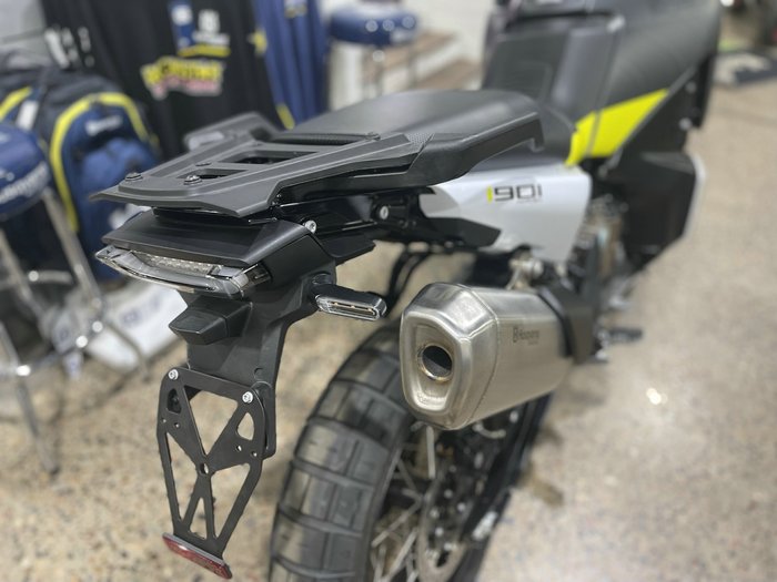 2023 HUSQVARNA NORDEN 901 DUAL PURPOSE