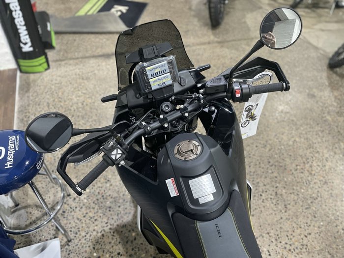 2023 HUSQVARNA NORDEN 901 DUAL PURPOSE