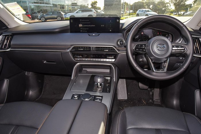 2025 Mazda CX-80 P50e GT