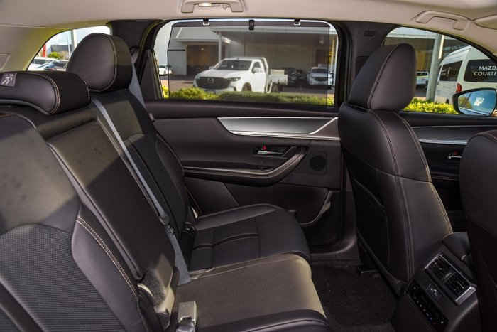 2025 Mazda CX-80 P50e GT