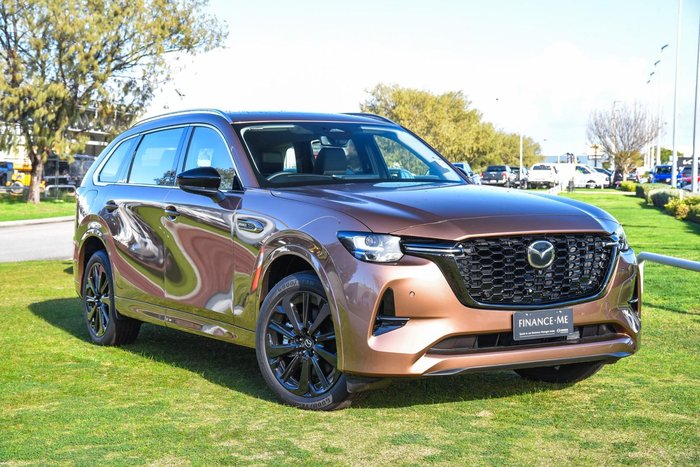 2025 Mazda CX-80 P50e GT