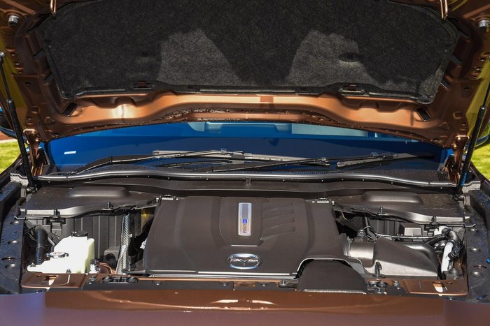 2025 Mazda CX-80 P50e GT