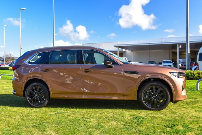 2025 Mazda CX-80 P50e GT