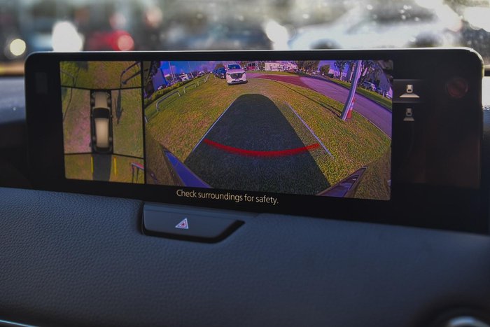 2025 Mazda CX-80 P50e GT