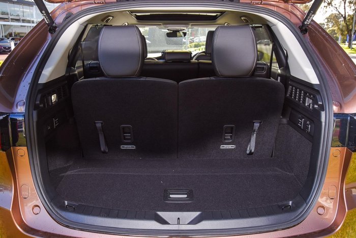 2025 Mazda CX-80 P50e GT