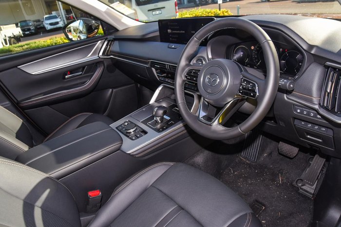 2025 Mazda CX-80 P50e GT