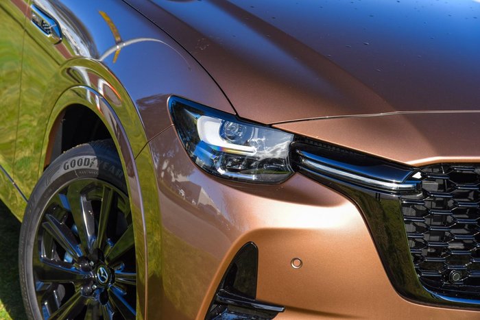 2025 Mazda CX-80 P50e GT