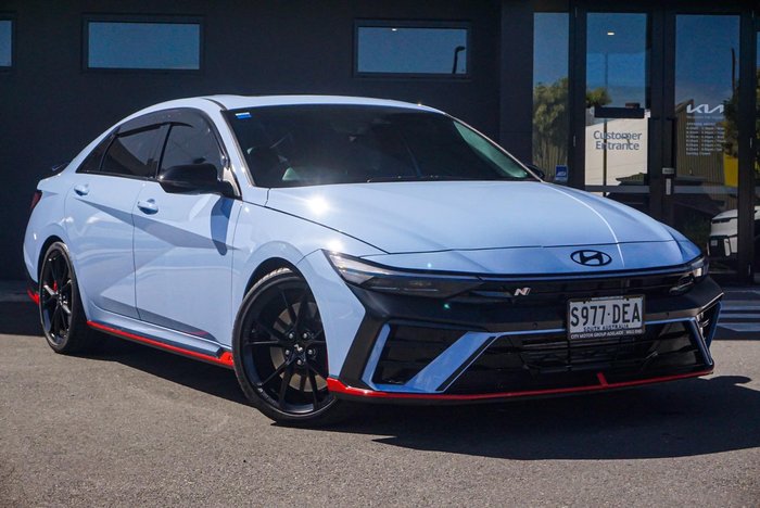 2023 Hyundai i30 N Premium