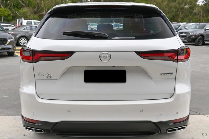 2025 Mazda CX-60 P50e Evolve