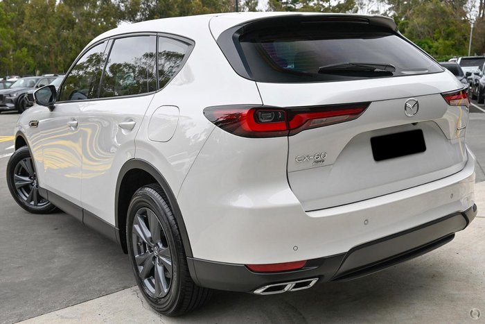 2025 Mazda CX-60 P50e Evolve