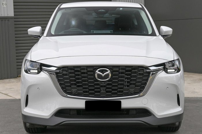 2025 Mazda CX-60 P50e Evolve