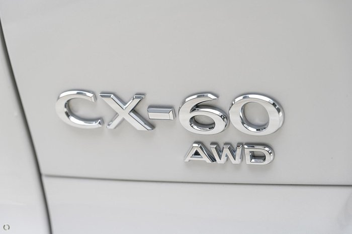 2025 Mazda CX-60 P50e Evolve