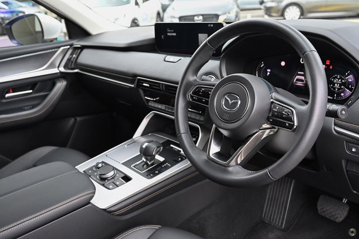 2025 Mazda CX-60 P50e Evolve