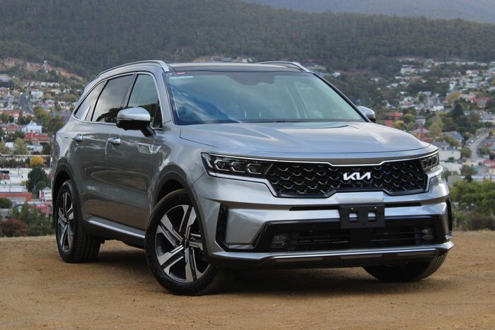 2021 Kia Sorento PHEV GT-Line