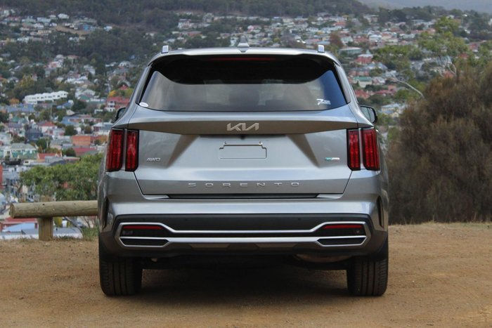 2021 Kia Sorento PHEV GT-Line