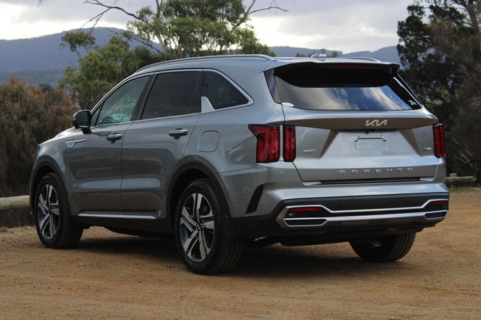 2021 Kia Sorento PHEV GT-Line