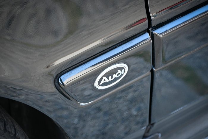 1996 Audi Cabriolet 