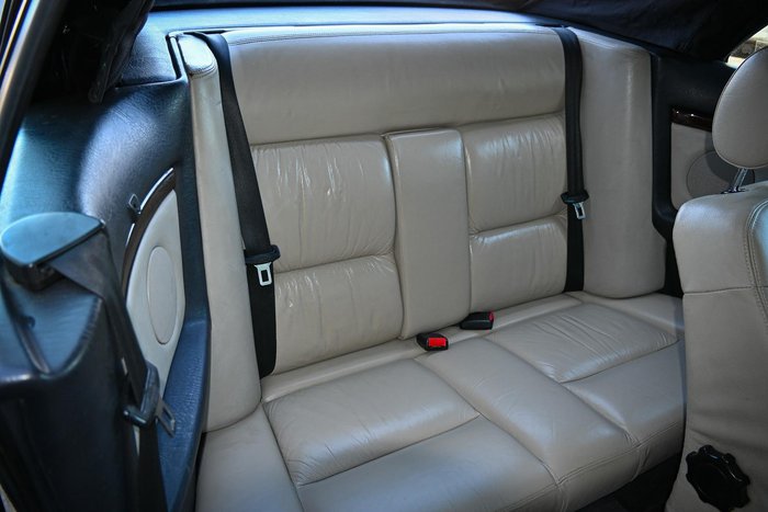 1996 Audi Cabriolet 