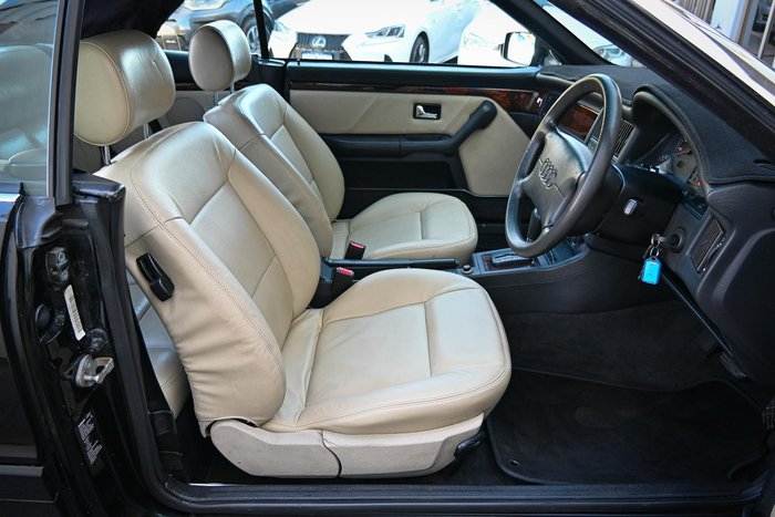 1996 Audi Cabriolet 
