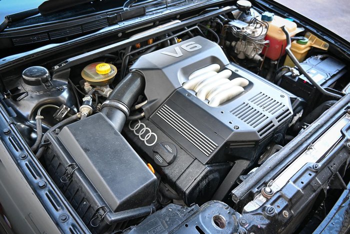1996 Audi Cabriolet 